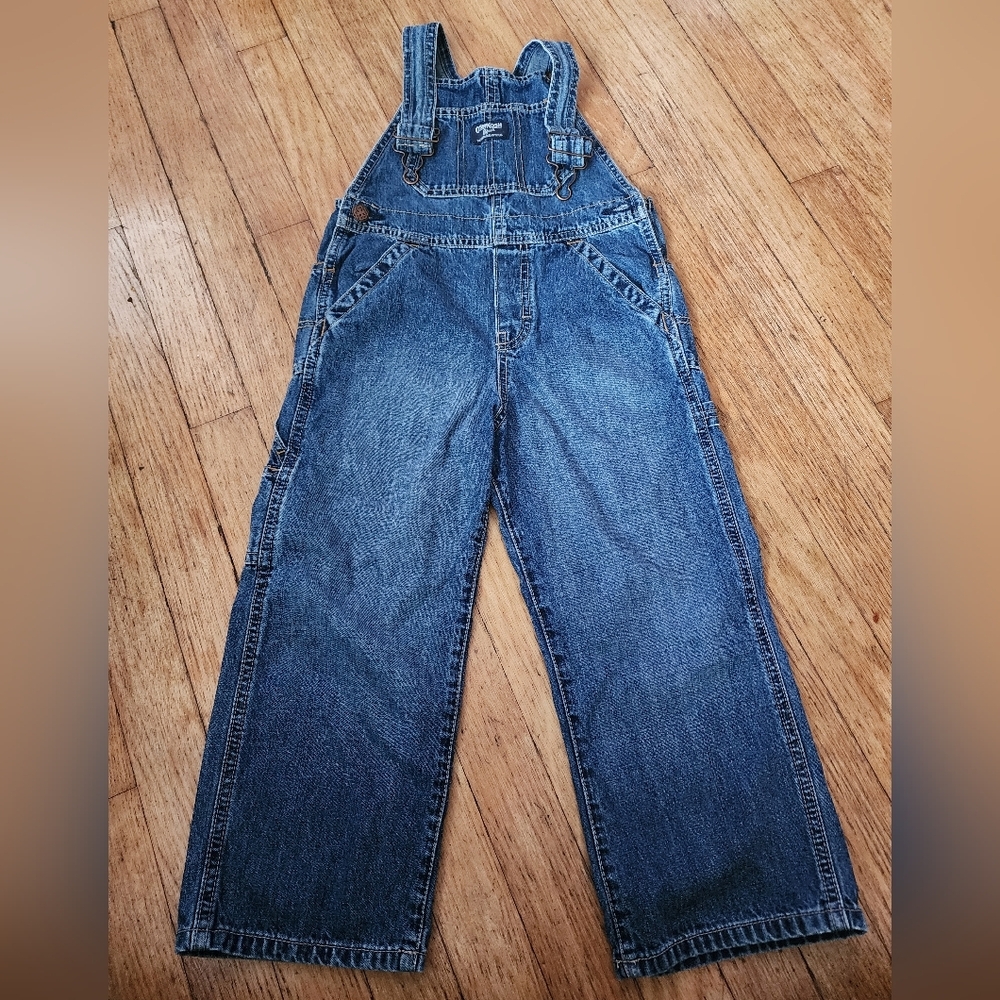 5T OshKosh Pant Overalls